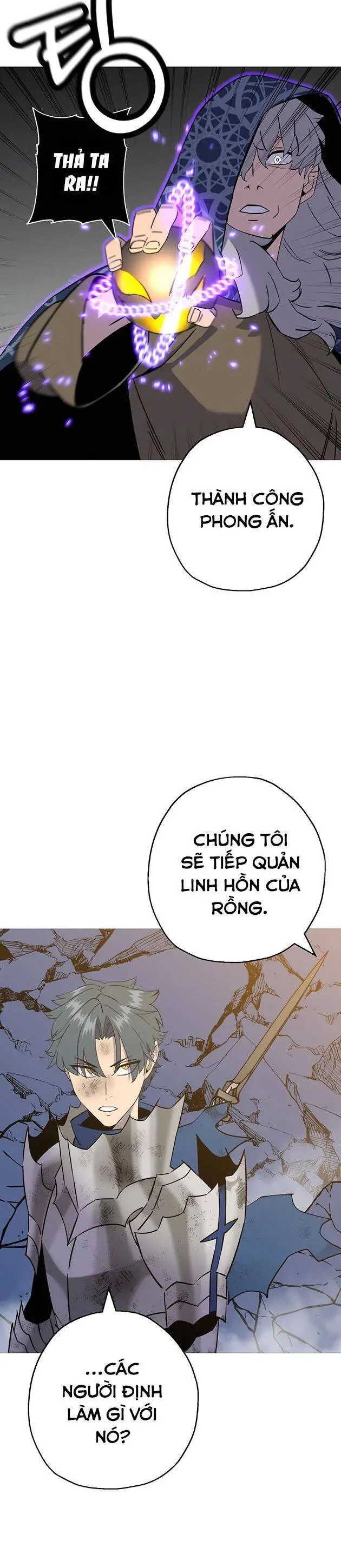 Chiến Binh Quật Cường Nettruyen ZZZ Chương 141 Page 7