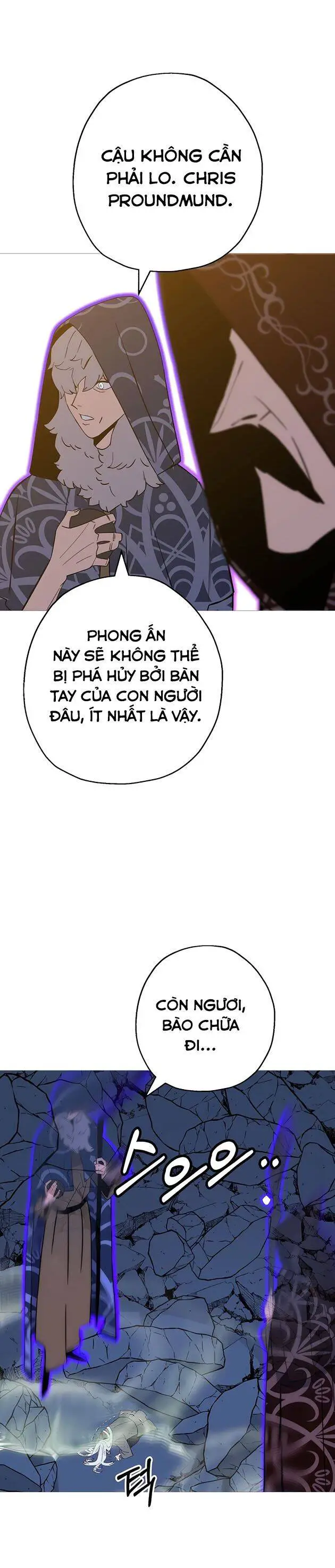 Chiến Binh Quật Cường Nettruyen ZZZ Chương 141 Page 8