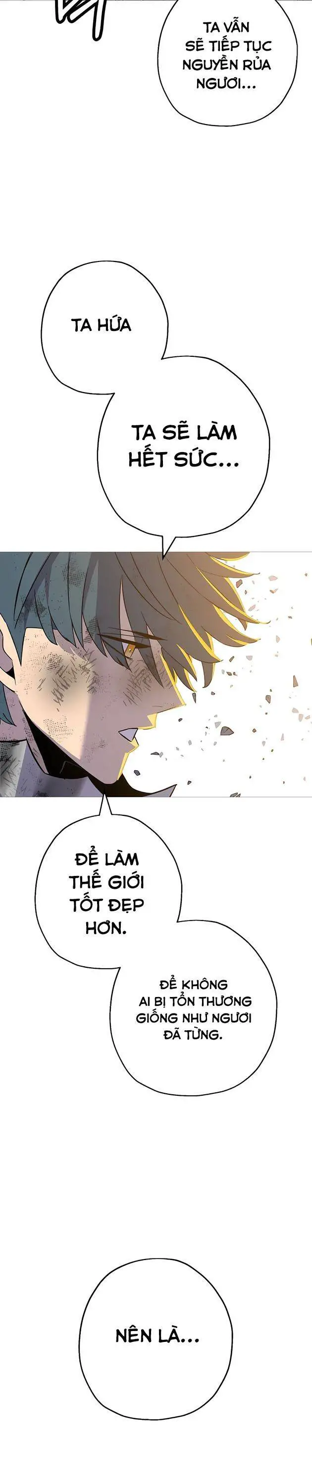 Chiến Binh Quật Cường Nettruyen ZZZ Chương 141 Page 11