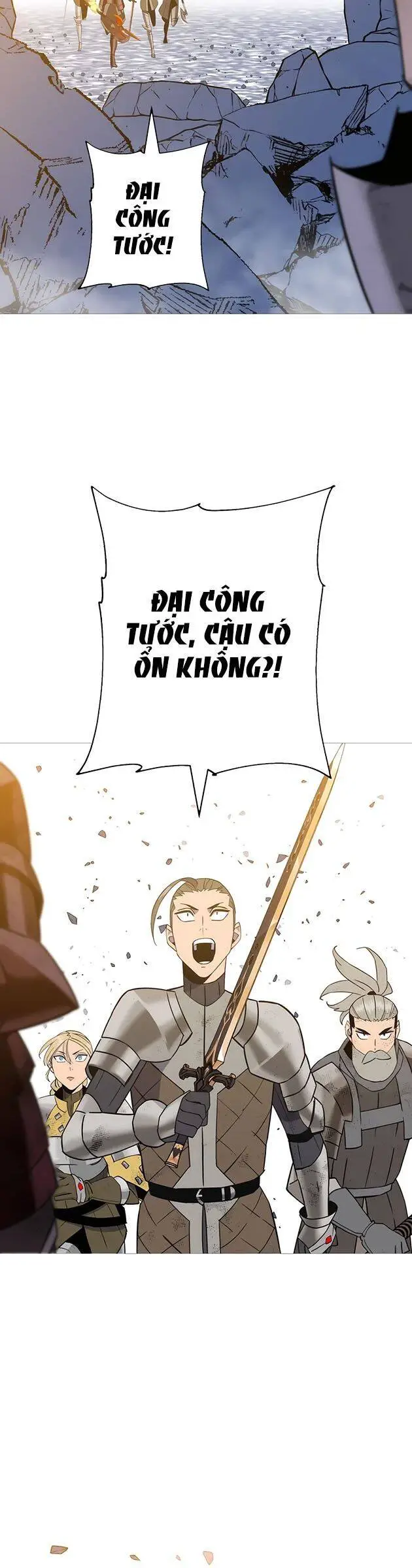 Chiến Binh Quật Cường Nettruyen ZZZ Chương 141 Page 13