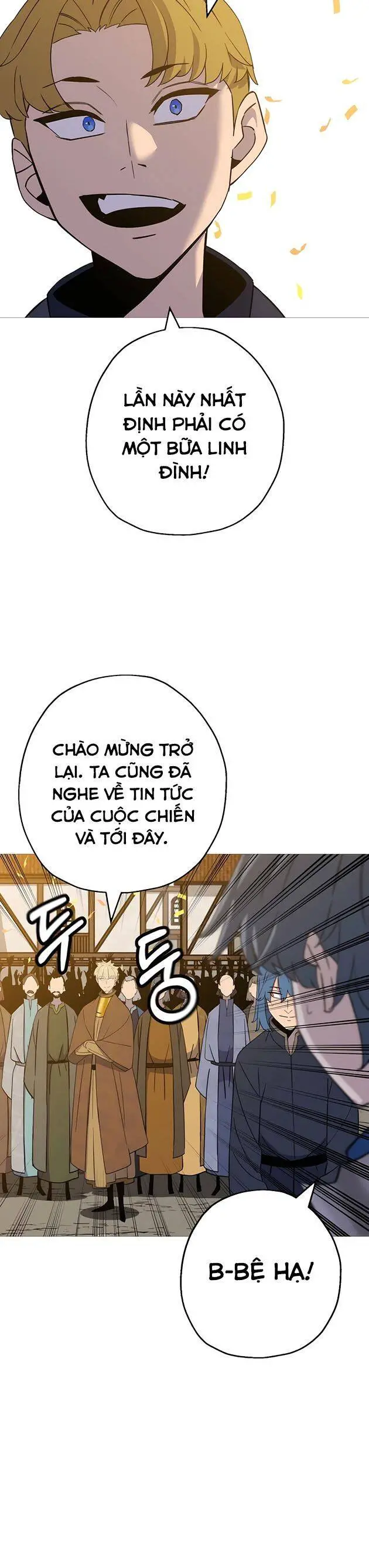 Chiến Binh Quật Cường Nettruyen ZZZ Chương 141 Page 17