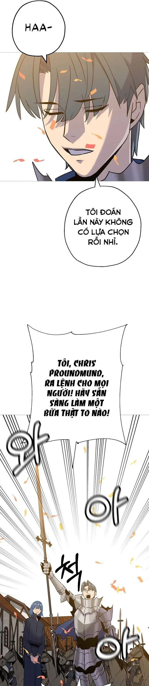 Chiến Binh Quật Cường Nettruyen ZZZ Chương 141 Page 18