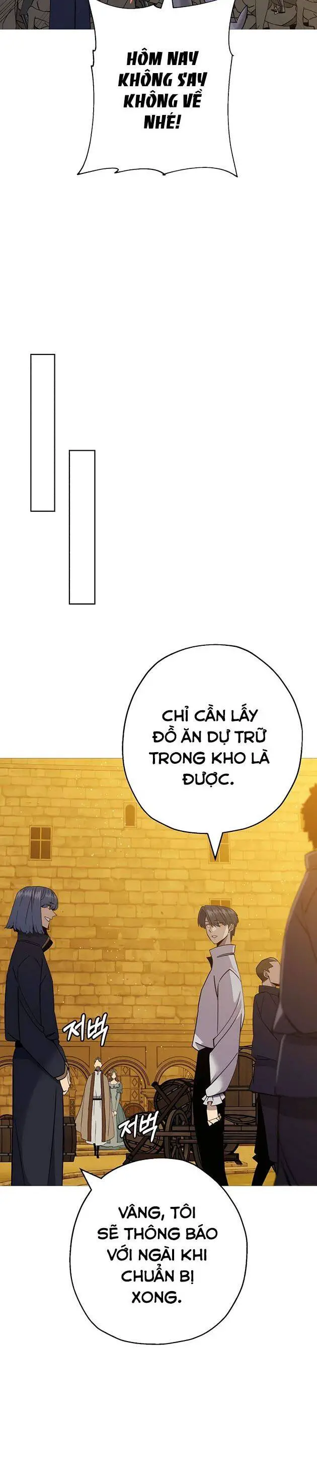 Chiến Binh Quật Cường Nettruyen ZZZ Chương 141 Page 19