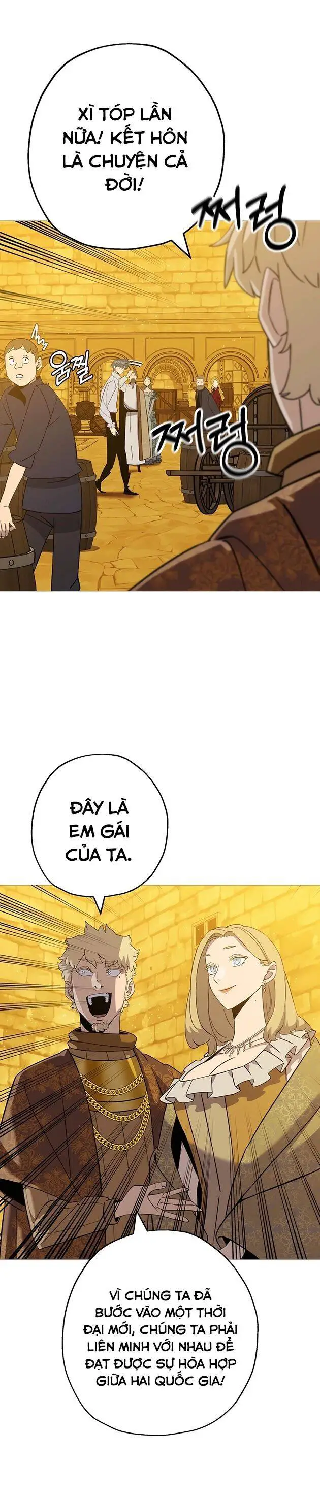 Chiến Binh Quật Cường Nettruyen ZZZ Chương 141 Page 26