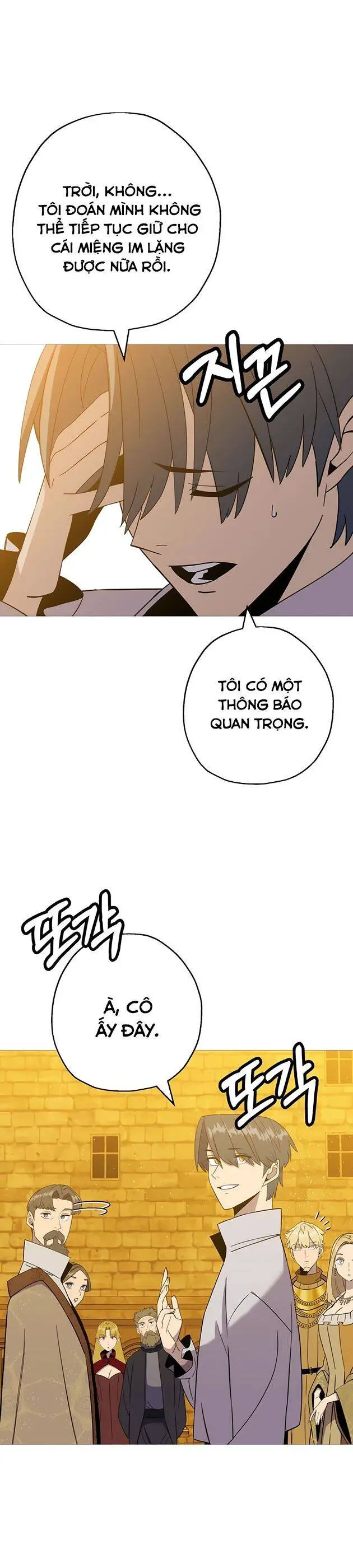 Chiến Binh Quật Cường Nettruyen ZZZ Chương 141 Page 27