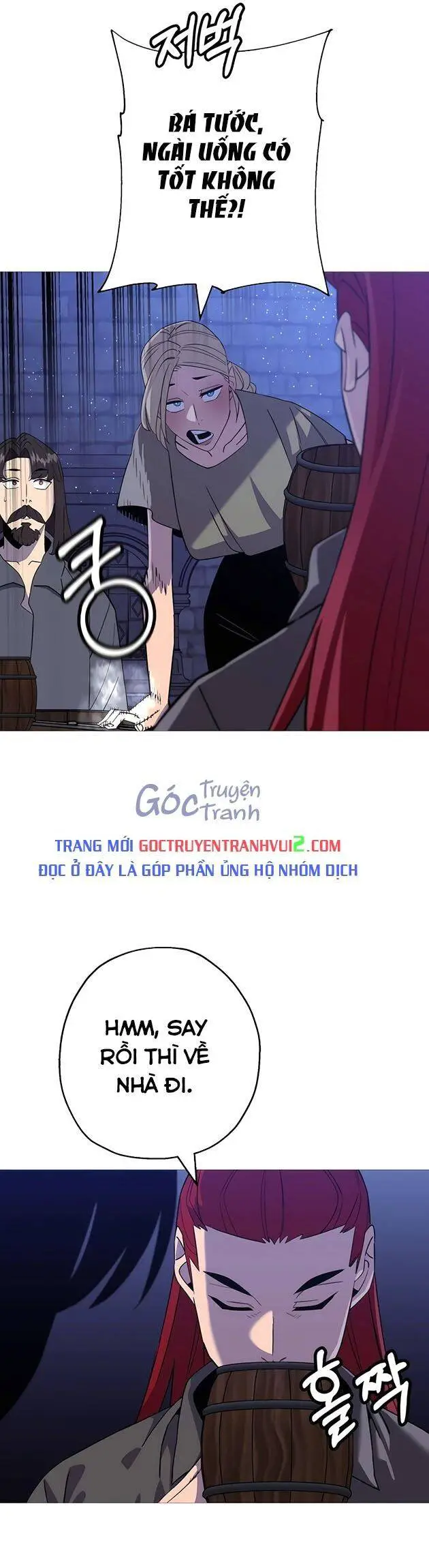 Chiến Binh Quật Cường Nettruyen ZZZ Chương 141 Page 34