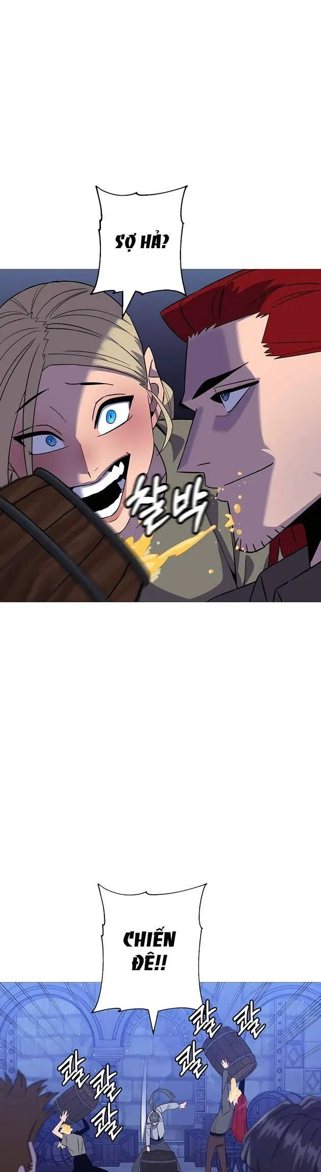 Chiến Binh Quật Cường Nettruyen ZZZ Chương 141 Page 35