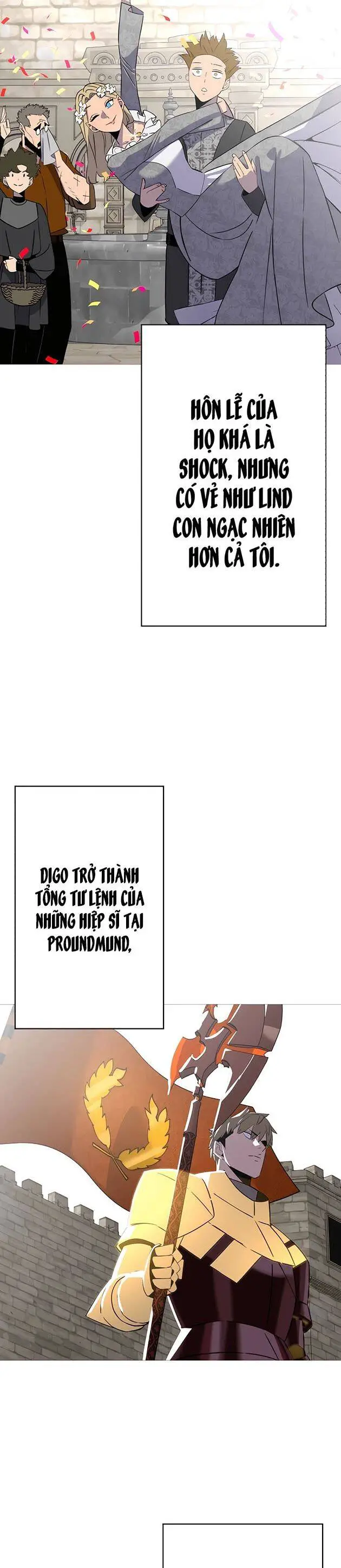 Chiến Binh Quật Cường Nettruyen ZZZ Chương 141 Page 38