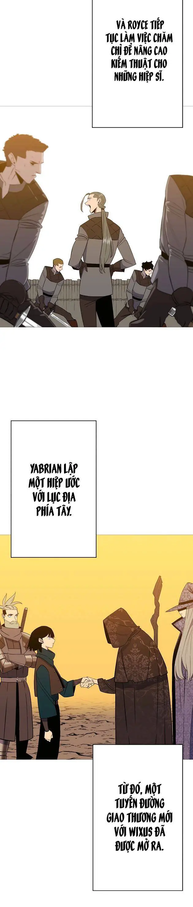 Chiến Binh Quật Cường Nettruyen ZZZ Chương 141 Page 39