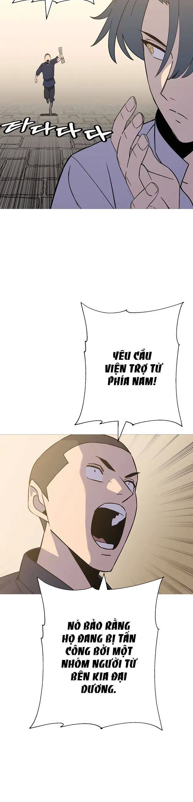 Chiến Binh Quật Cường Nettruyen ZZZ Chương 141 Page 45