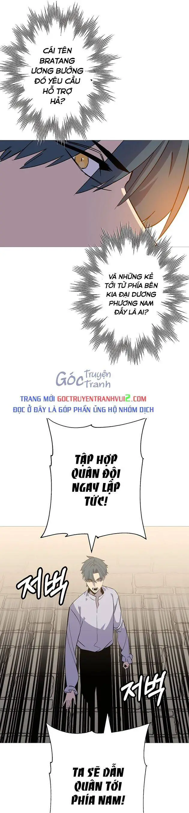 Chiến Binh Quật Cường Nettruyen ZZZ Chương 141 Page 46