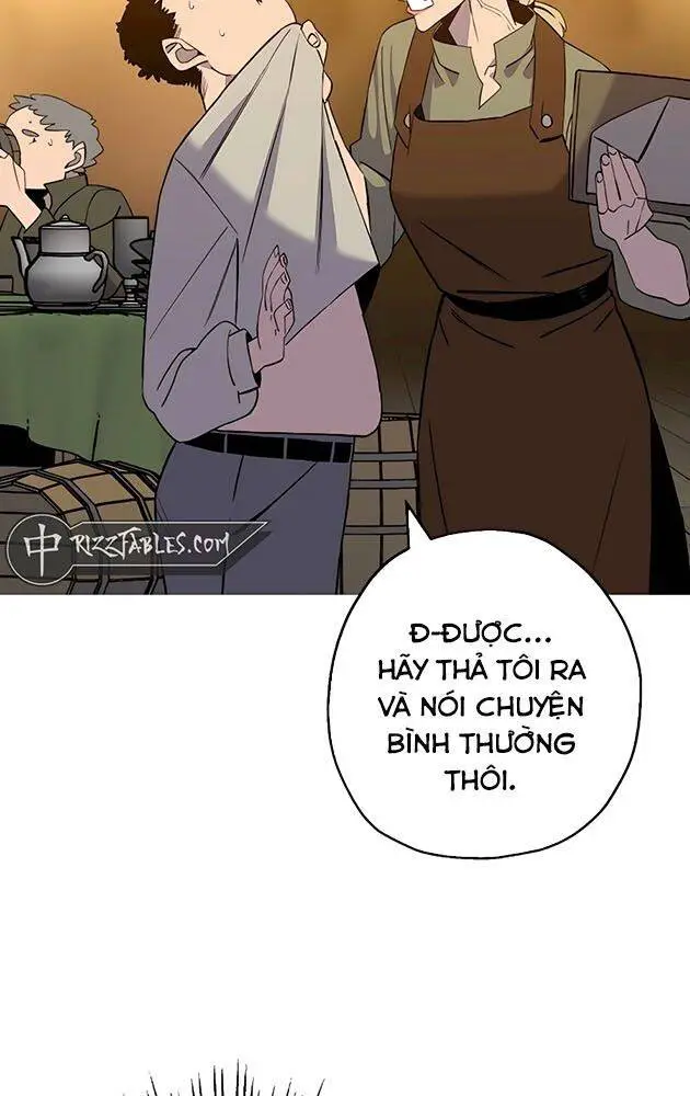 Chiến Binh Quật Cường Nettruyen ZZZ Chương 143 Page 76
