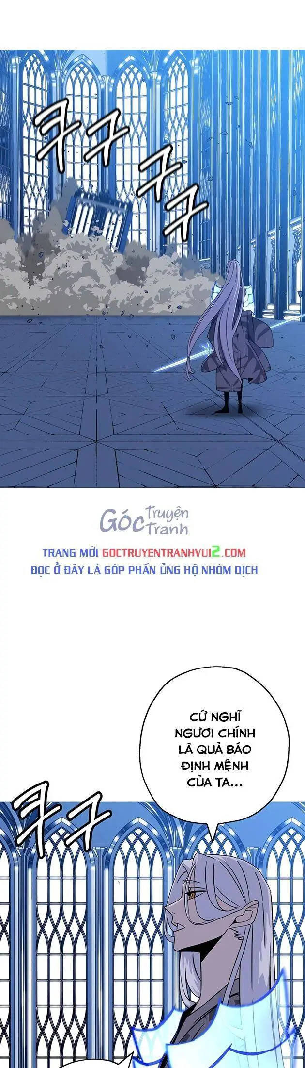 Chiến Binh Quật Cường Nettruyen ZZZ Chương 139 Page 1
