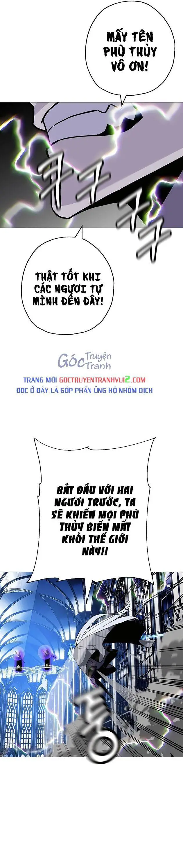 Chiến Binh Quật Cường Nettruyen ZZZ Chương 139 Page 23