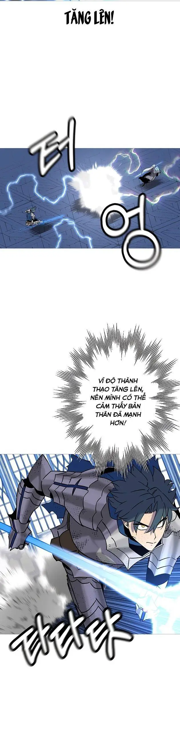 Chiến Binh Quật Cường Nettruyen ZZZ Chương 139 Page 31