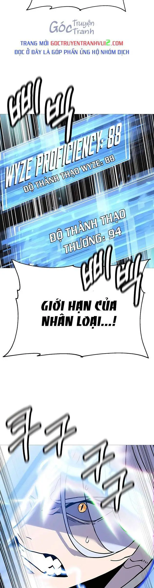 Chiến Binh Quật Cường Nettruyen ZZZ Chương 139 Page 37