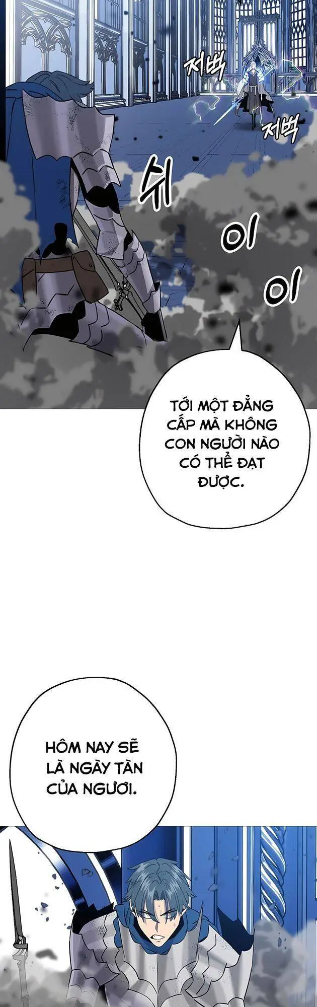 Chiến Binh Quật Cường Nettruyen ZZZ Chương 138 Page 34