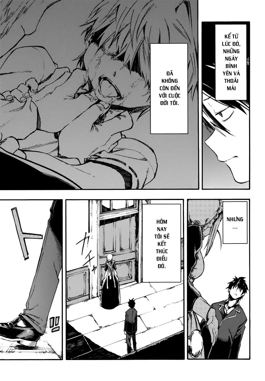 Monku No Tsukeyou Ga Nai Rabukome Nettruyen ZZZ Chương 1 Page 4