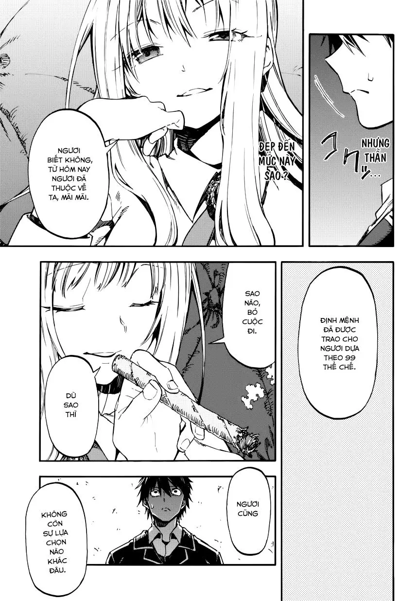 Monku No Tsukeyou Ga Nai Rabukome Nettruyen ZZZ Chương 1 Page 6