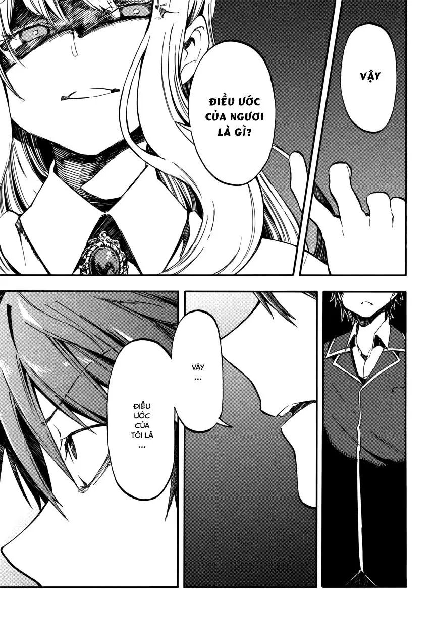 Monku No Tsukeyou Ga Nai Rabukome Nettruyen ZZZ Chương 1 Page 8