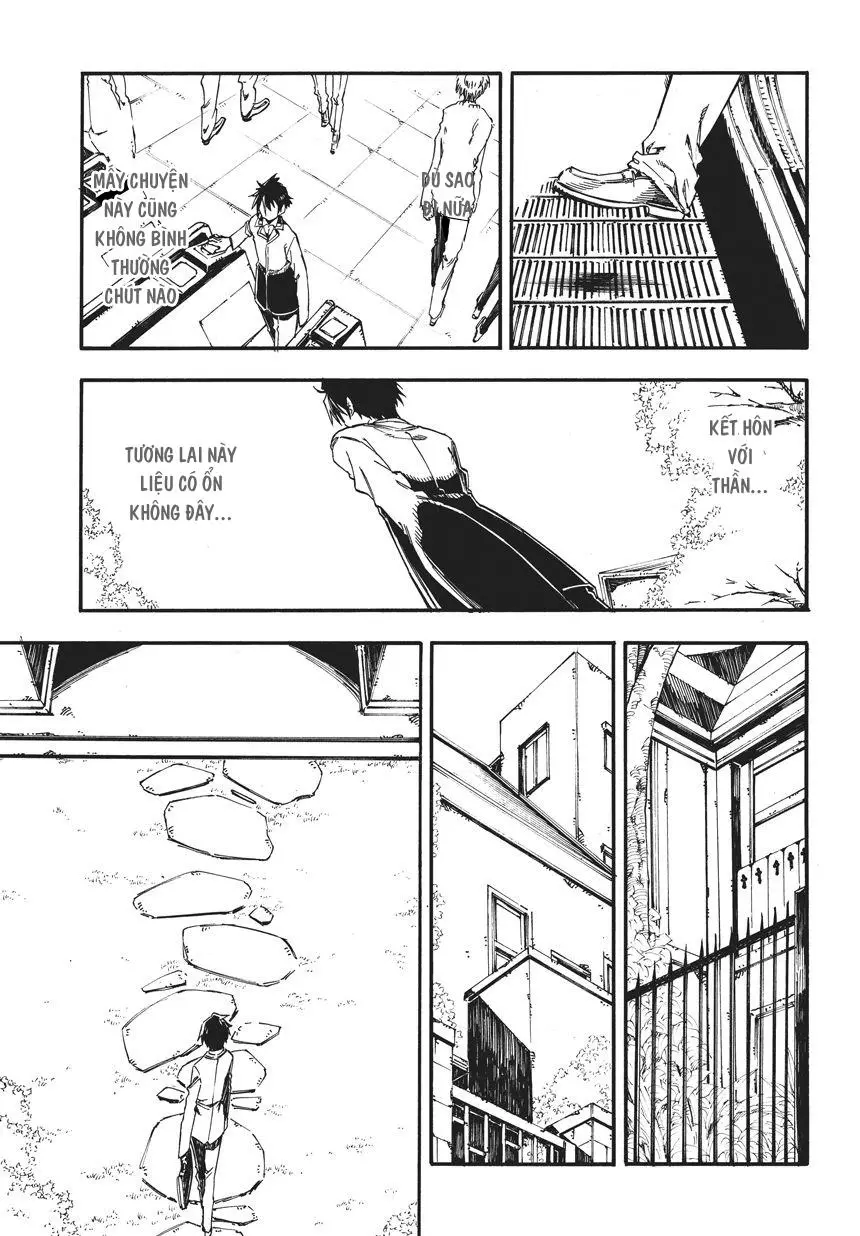 Monku No Tsukeyou Ga Nai Rabukome Nettruyen ZZZ Chương 7 Page 9