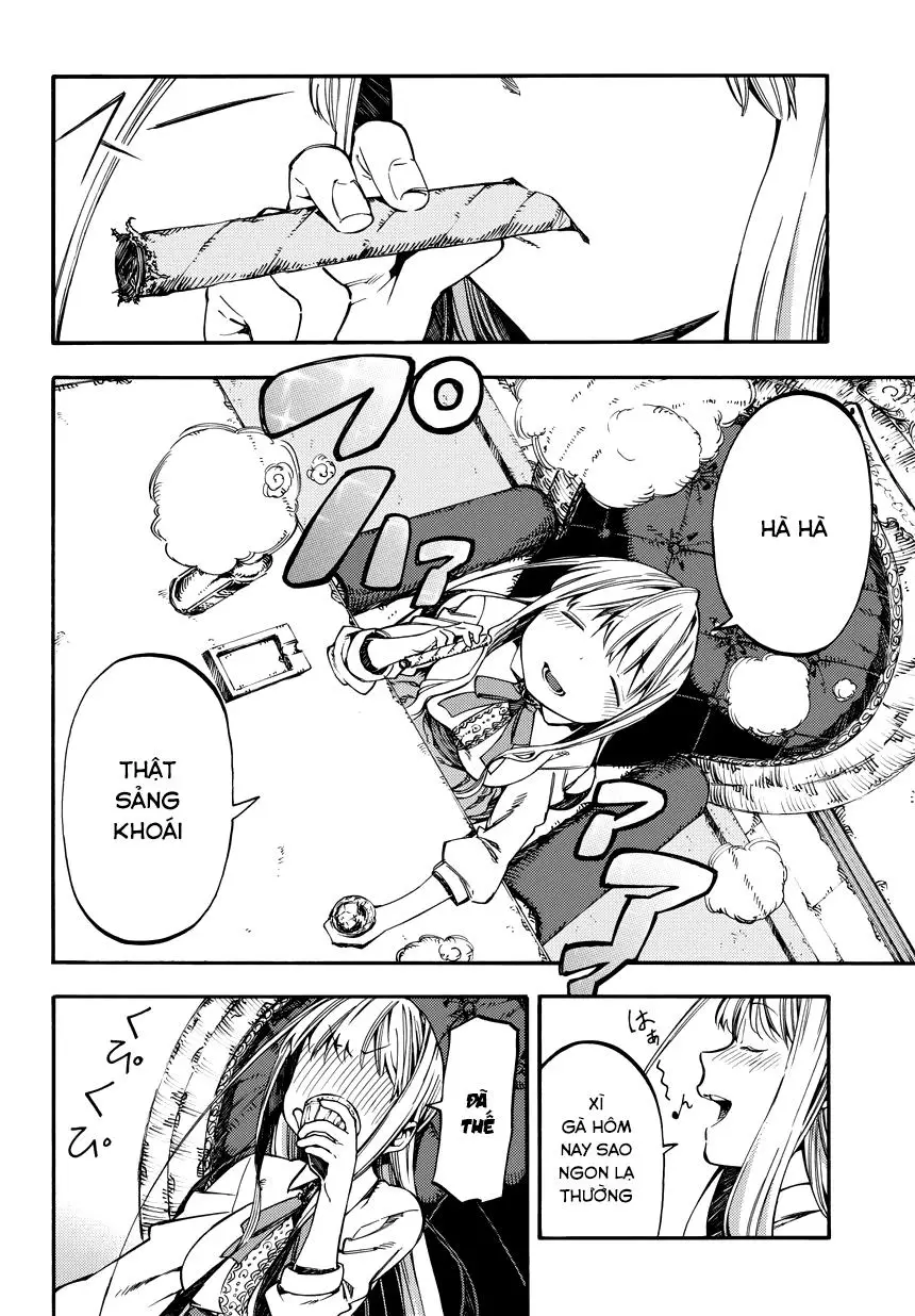 Monku No Tsukeyou Ga Nai Rabukome Nettruyen ZZZ Chương 12 Page 4