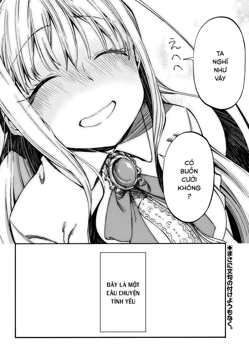 Monku No Tsukeyou Ga Nai Rabukome Nettruyen ZZZ Chương 12 Page 8