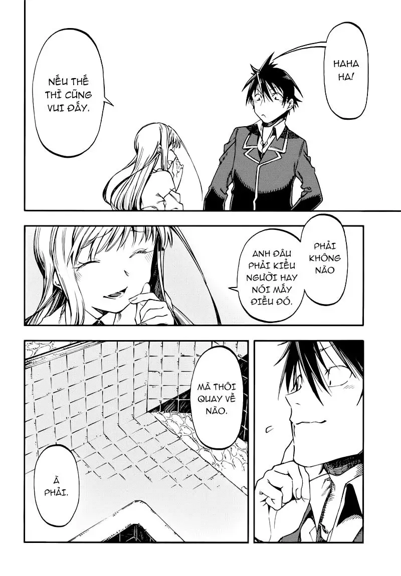 Monku No Tsukeyou Ga Nai Rabukome Nettruyen ZZZ Chương 16 Page 11