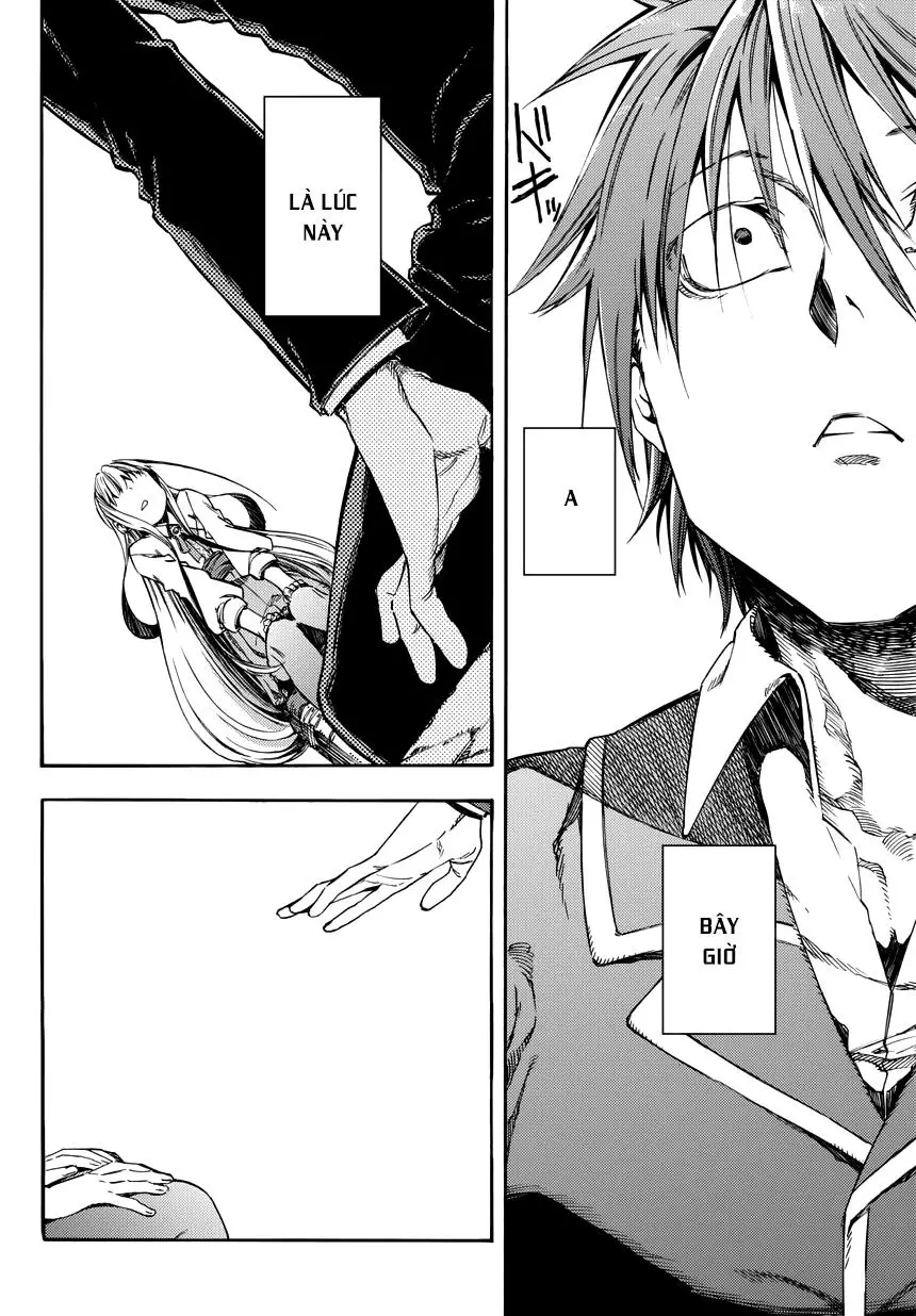 Monku No Tsukeyou Ga Nai Rabukome Nettruyen ZZZ Chương 14 Page 10