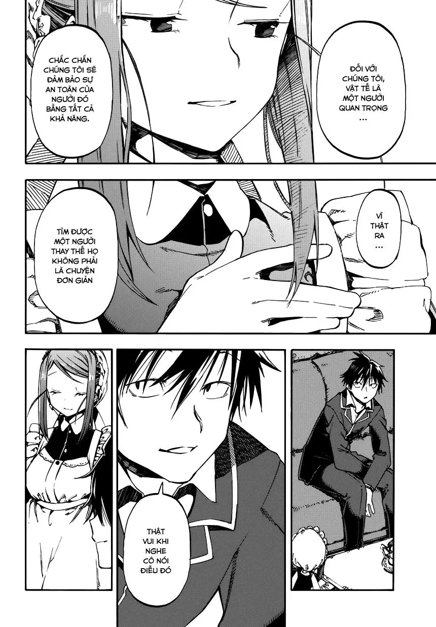 Monku No Tsukeyou Ga Nai Rabukome Nettruyen ZZZ Chương 3 Page 11