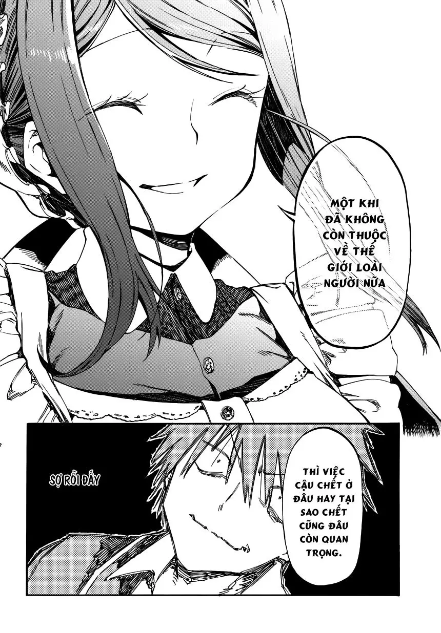 Monku No Tsukeyou Ga Nai Rabukome Nettruyen ZZZ Chương 3 Page 13