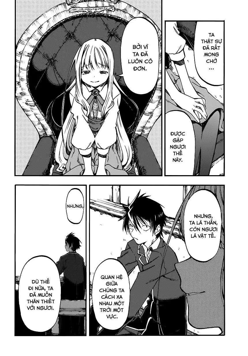 Monku No Tsukeyou Ga Nai Rabukome Nettruyen ZZZ Chương 6 Page 5
