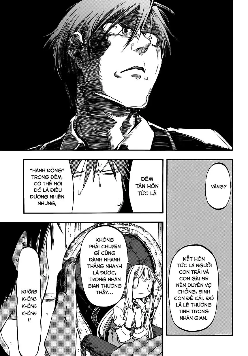 Monku No Tsukeyou Ga Nai Rabukome Nettruyen ZZZ Chương 6 Page 8