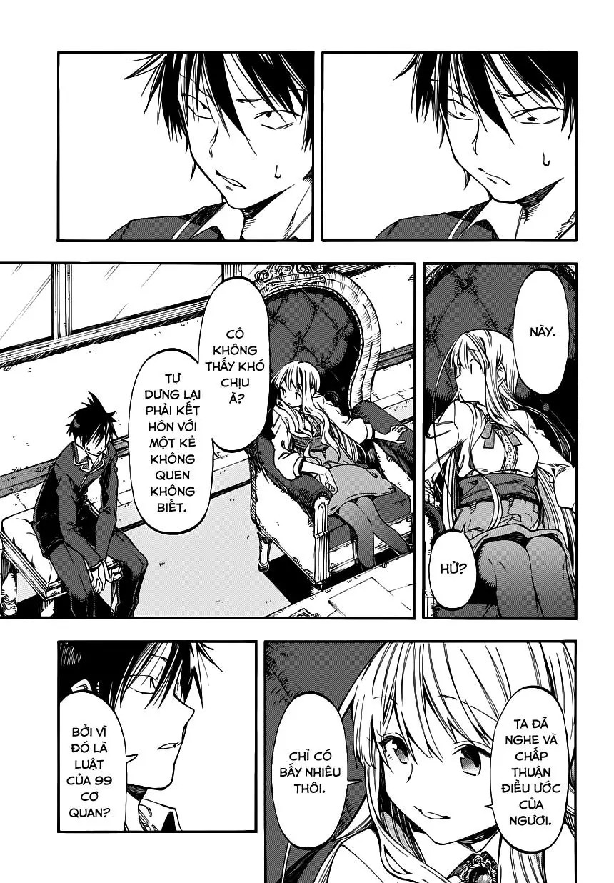 Monku No Tsukeyou Ga Nai Rabukome Nettruyen ZZZ Chương 6 Page 12