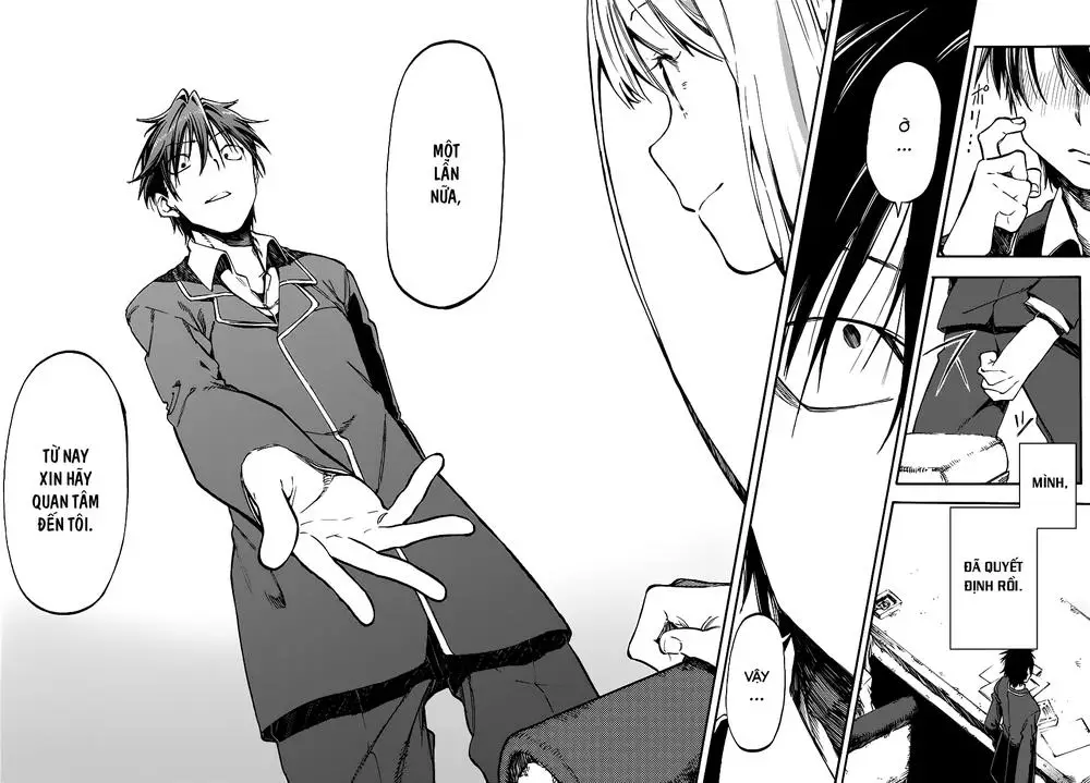 Monku No Tsukeyou Ga Nai Rabukome Nettruyen ZZZ Chương 6 Page 15