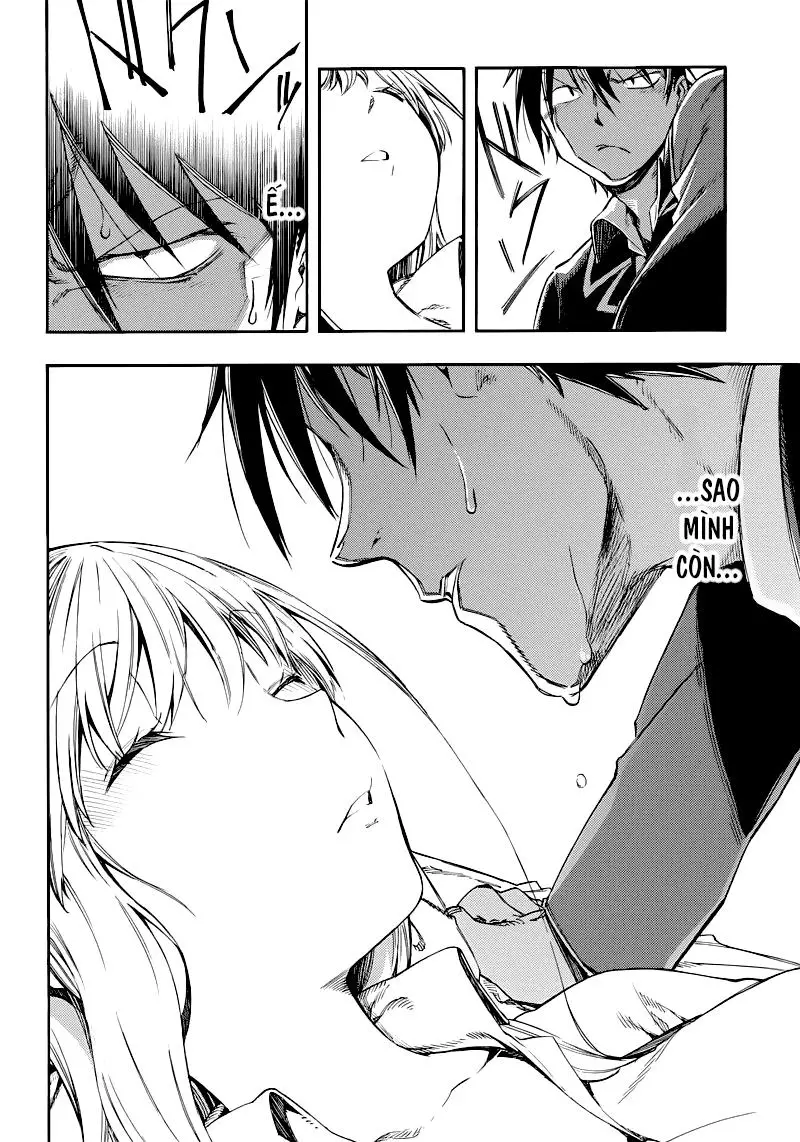 Monku No Tsukeyou Ga Nai Rabukome Nettruyen ZZZ Chương 21 Page 11
