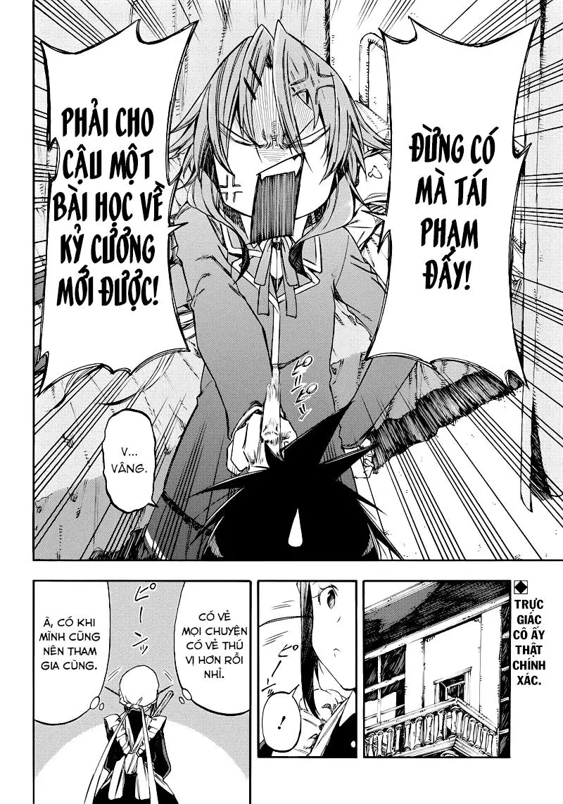 Monku No Tsukeyou Ga Nai Rabukome Nettruyen ZZZ Chương 21 Page 13