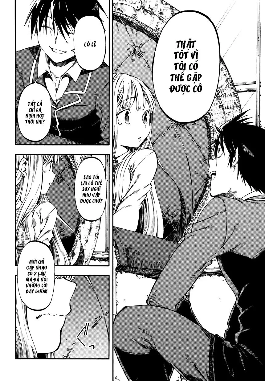 Monku No Tsukeyou Ga Nai Rabukome Nettruyen ZZZ Chương 11 Page 7