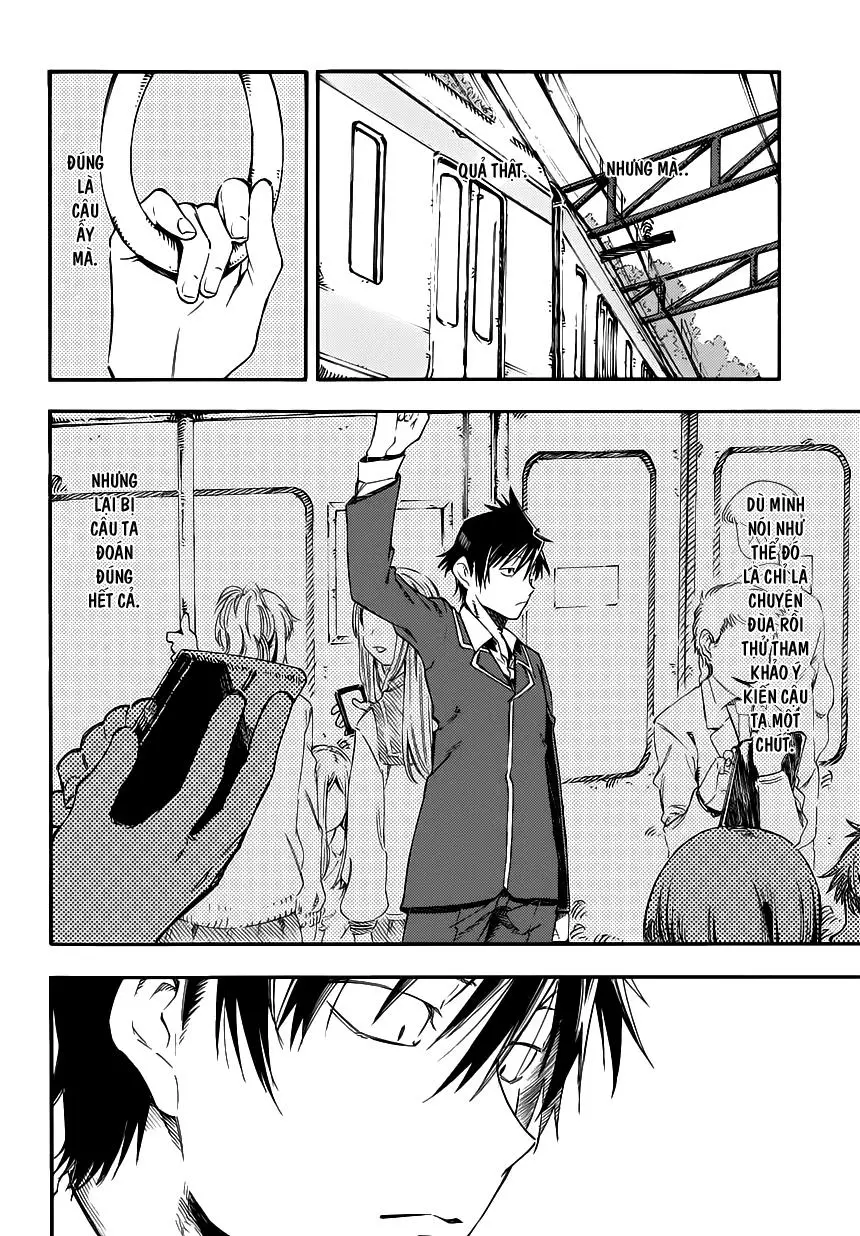 Monku No Tsukeyou Ga Nai Rabukome Nettruyen ZZZ Chương 7.5 Page 7