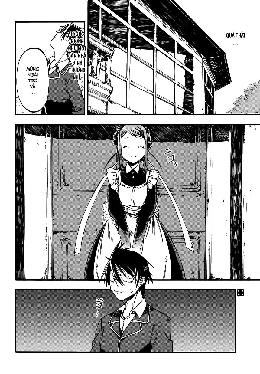 Monku No Tsukeyou Ga Nai Rabukome Nettruyen ZZZ Chương 7.5 Page 9