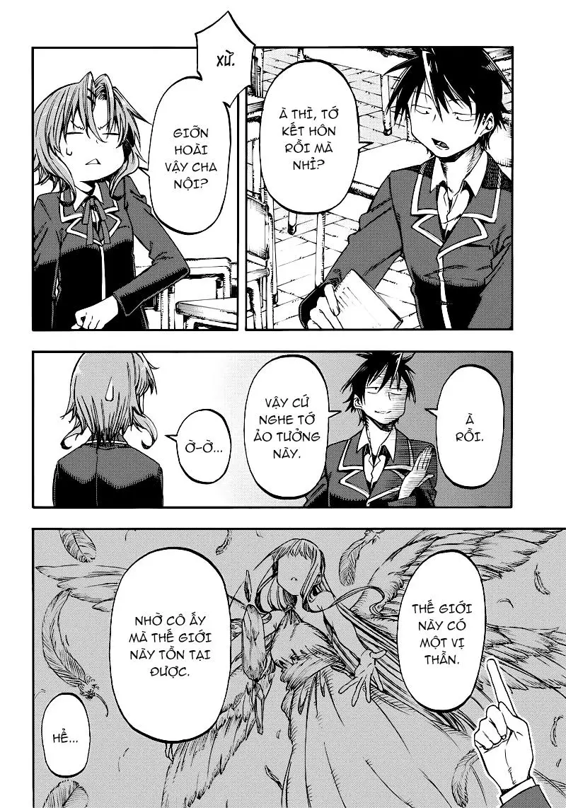 Monku No Tsukeyou Ga Nai Rabukome Nettruyen ZZZ Chương 19 Page 7
