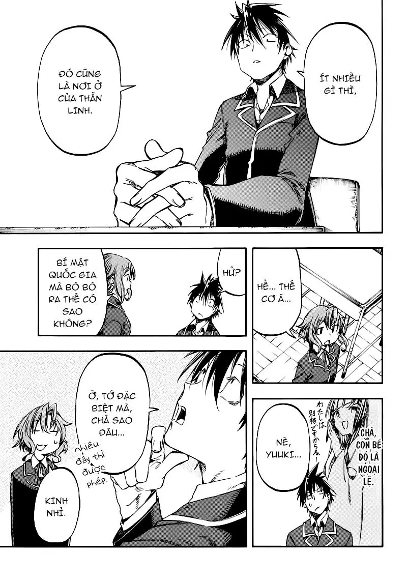Monku No Tsukeyou Ga Nai Rabukome Nettruyen ZZZ Chương 19 Page 10