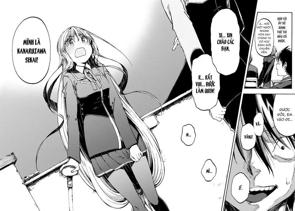 Monku No Tsukeyou Ga Nai Rabukome Nettruyen ZZZ Chương 19 Page 13