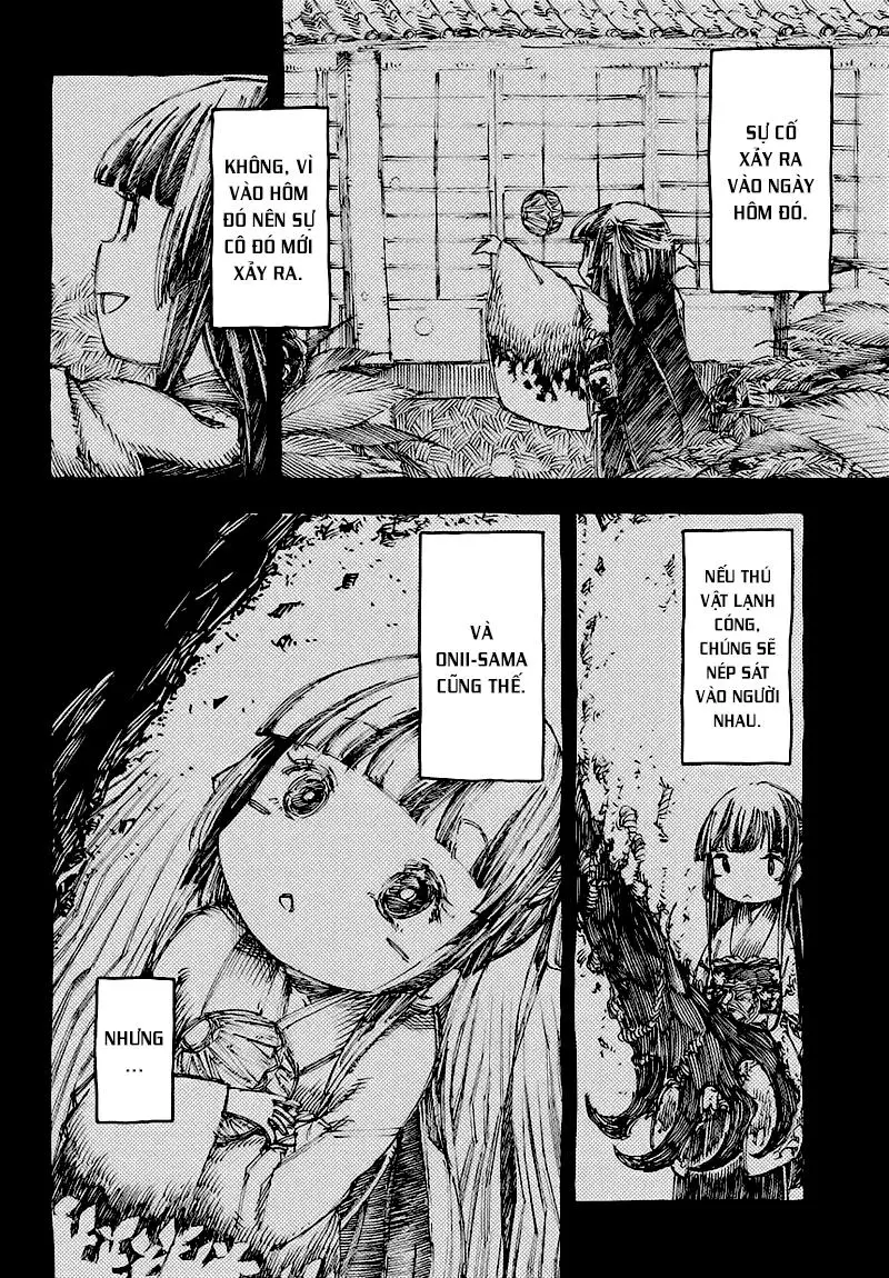 Monku No Tsukeyou Ga Nai Rabukome Nettruyen ZZZ Chương 18 Page 3