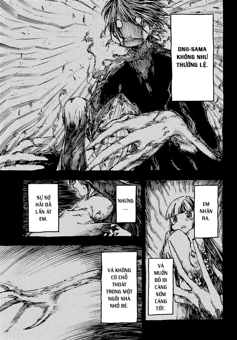 Monku No Tsukeyou Ga Nai Rabukome Nettruyen ZZZ Chương 18 Page 4