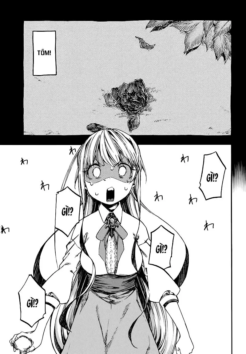 Monku No Tsukeyou Ga Nai Rabukome Nettruyen ZZZ Chương 18 Page 6