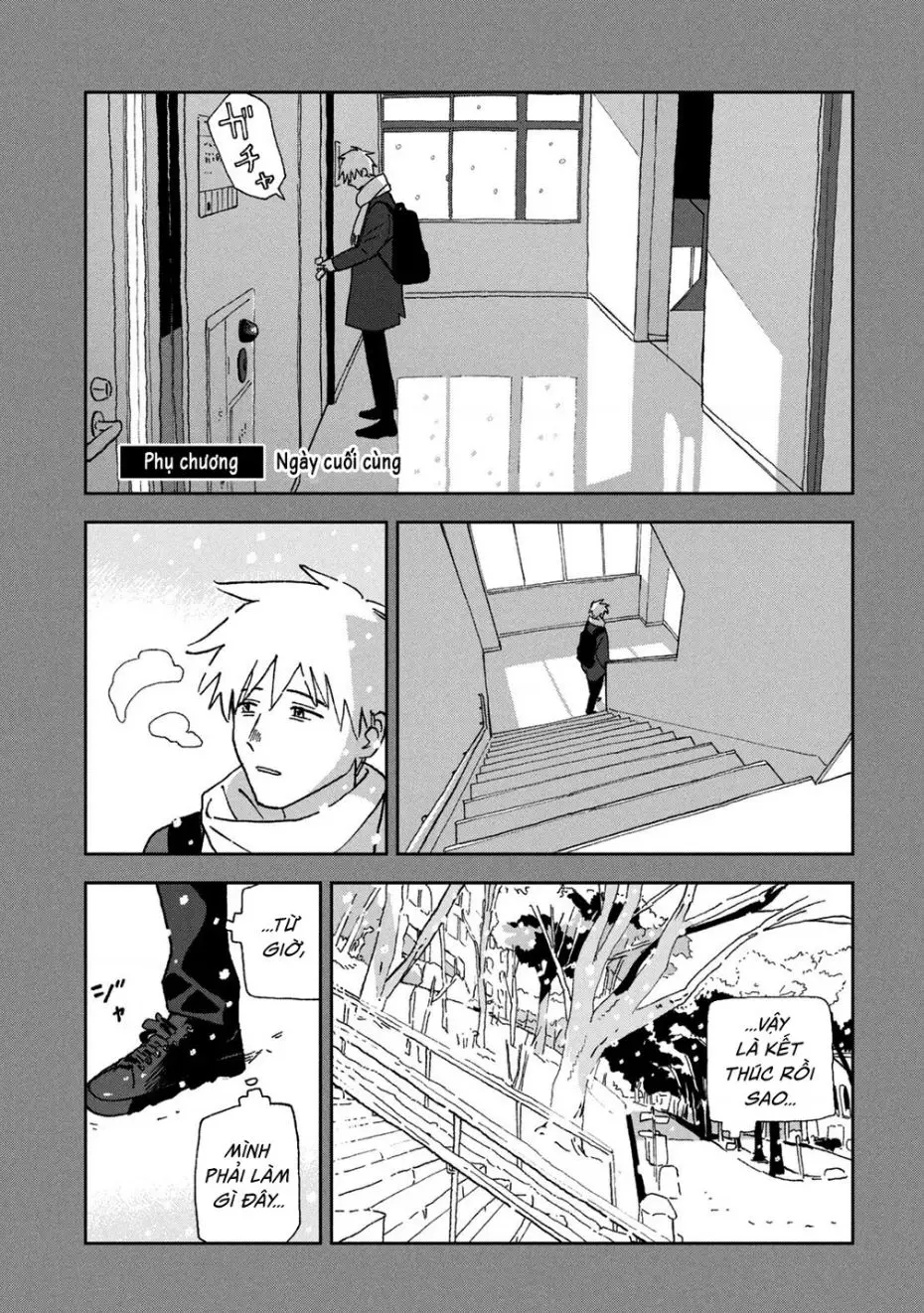Tsuka No Ma No Ichika Nettruyen ZZZ Chuong 29.1 Page 1