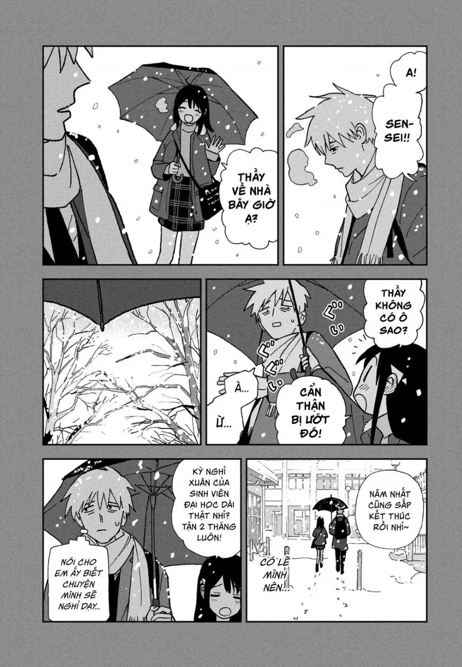 Tsuka No Ma No Ichika Nettruyen ZZZ Chuong 29.1 Page 2
