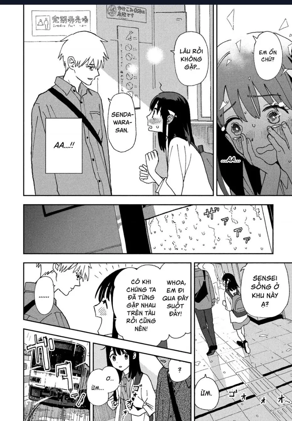 Tsuka No Ma No Ichika Nettruyen ZZZ Chuong 1 Page 18