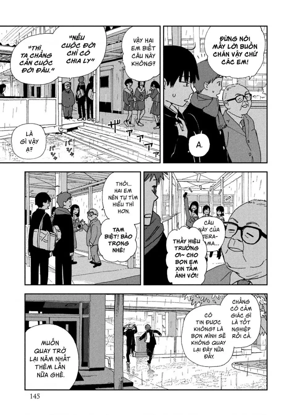 Tsuka No Ma No Ichika Nettruyen ZZZ Chuong 29 Page 4